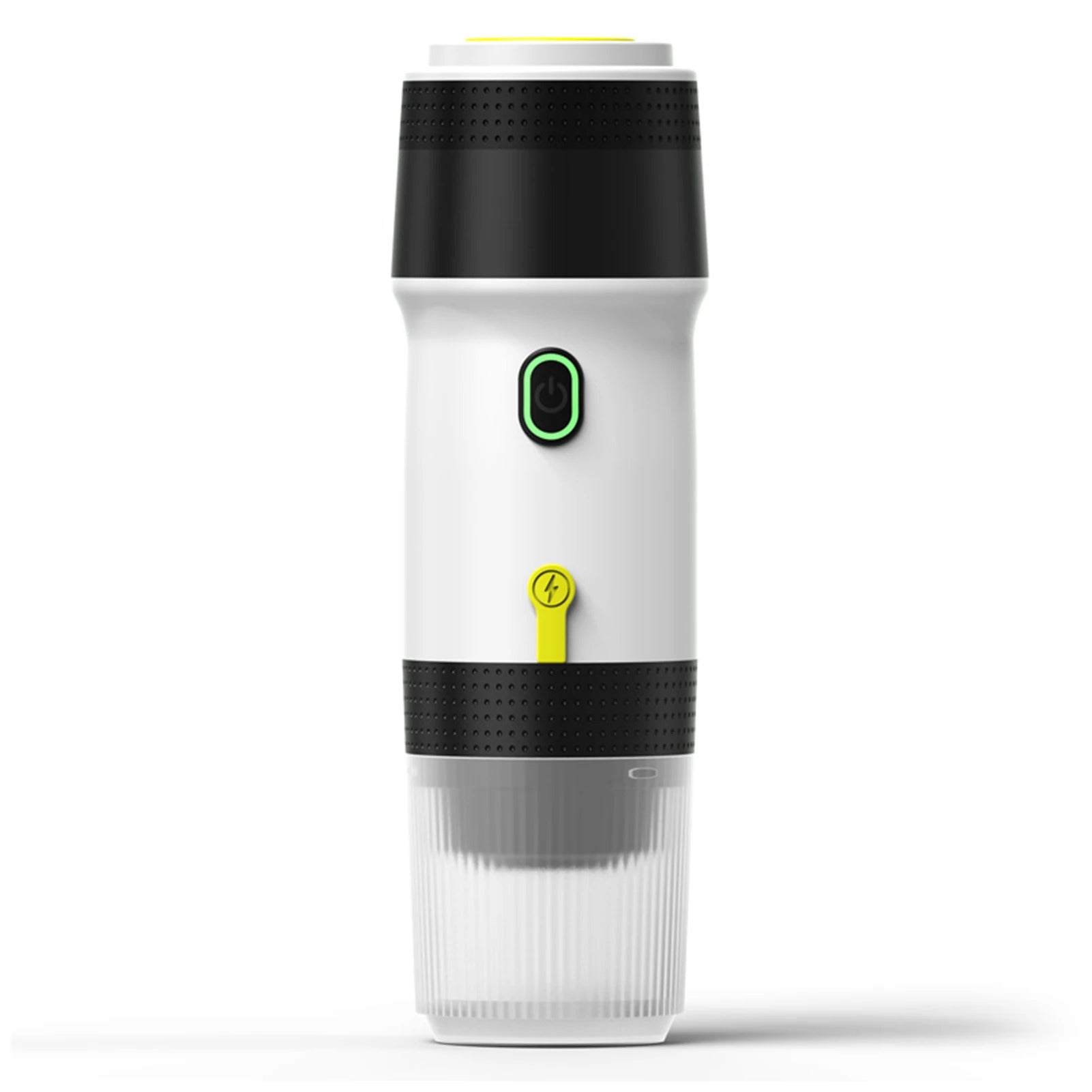 Portable Coffee Machine for Car Home Travel 3 in 1 Cordless Electric Coffee Maker Work With Capsule and Ground Coffee Mini Cold