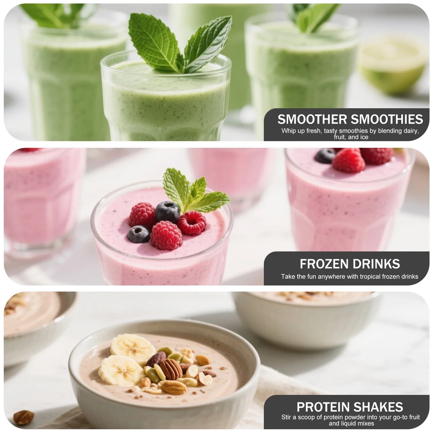 Portable Electric Juice Maker Blender 700ML USB Rechargeable Fruit Mixer 6 Blades Juicer for Shakes Smoothies Fresh Juicing Cup