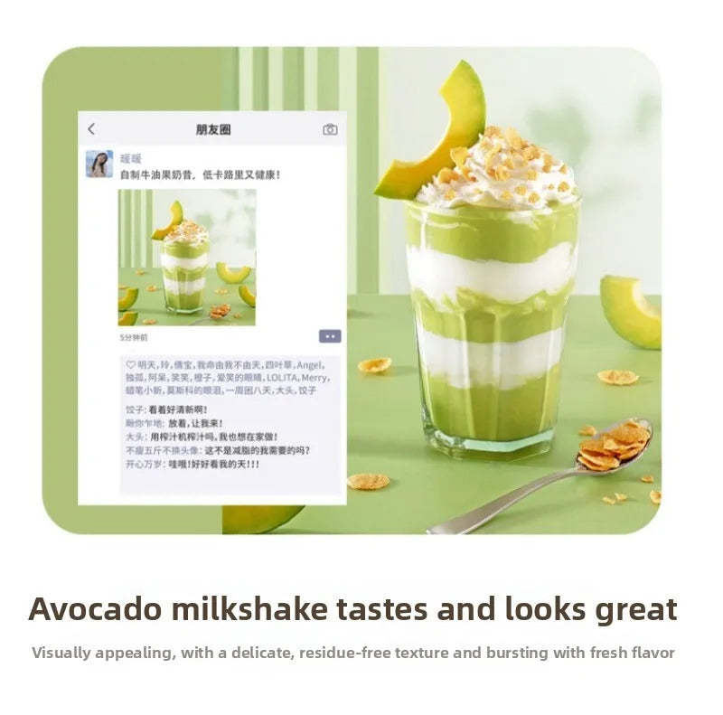 Multifunctional Portable Juicer Cup 2 in 1 Sports High Capacity Fruit and Vegetable Cup Outdoor Juicer Juicer CupFruit Vegetable