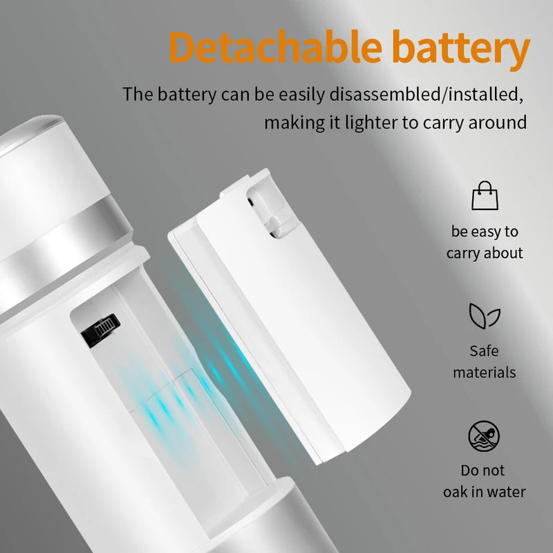 72W Electric Portable Espresso Coffee Machine for Car & Home Camping Coffee Maker 3-in-1 Capsule Powder Travel Coffee Maker