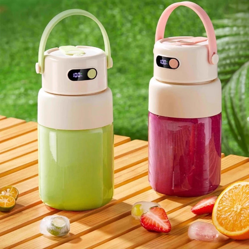 Portable Juicer Small Household Multifunctional Fried Fruit and Vegetable Juice Wireless